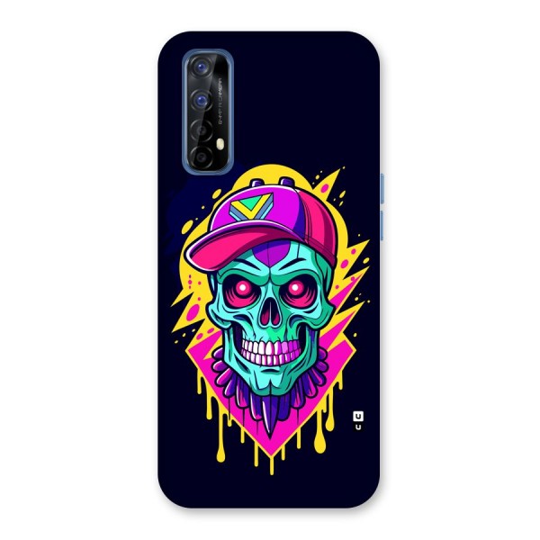 Skull In Cap Back Case for Realme Narzo 20 Pro