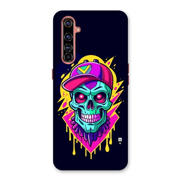 Skull In Cap Back Case for Realme X50 Pro