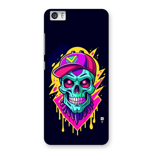 Skull In Cap Back Case for Redmi Mi 5