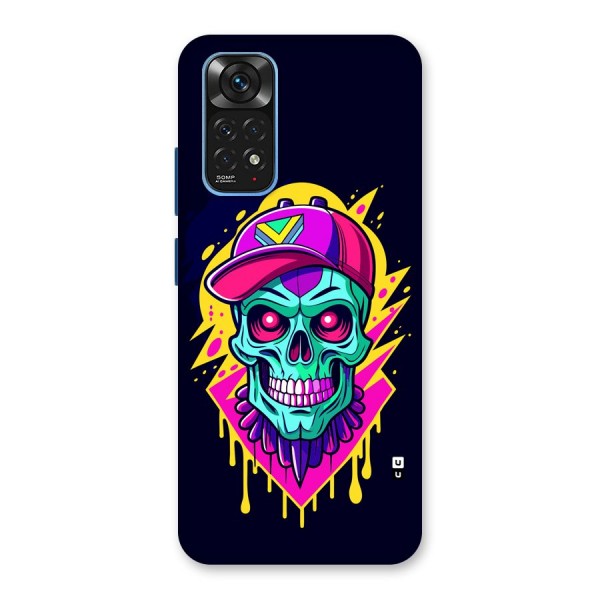 Skull In Cap Back Case for Redmi Note 11S