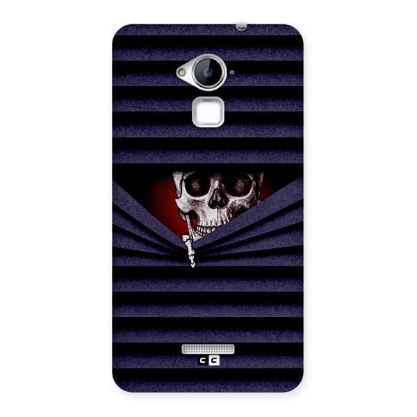 Skull Peak Back Case for Coolpad Note 3