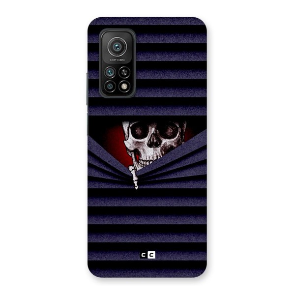 Skull Peak Back Case for Mi 10T Pro 5G