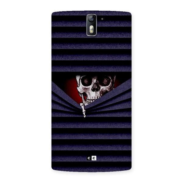 Skull Peak Back Case for OnePlus One