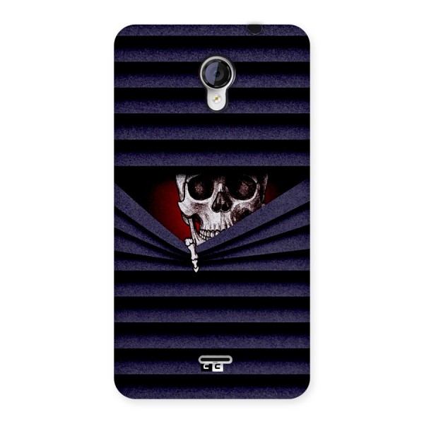 Skull Peak Back Case for Unite 2 A106