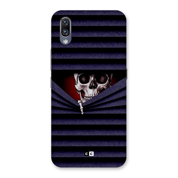 Skull Peak Back Case for Vivo NEX