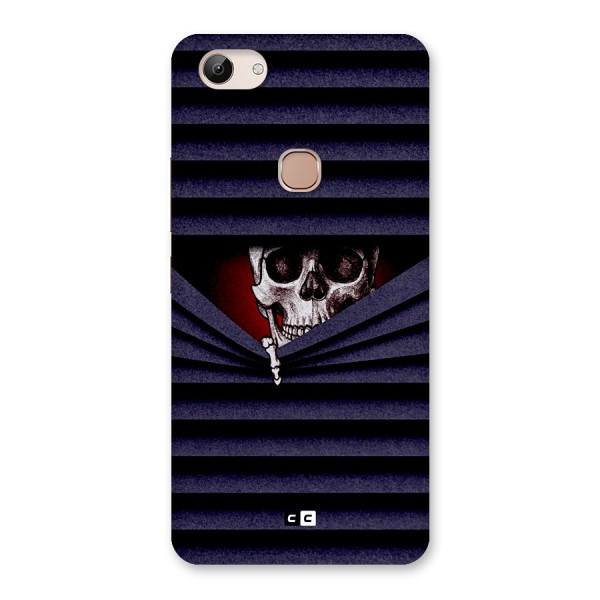 Skull Peak Back Case for Vivo Y83