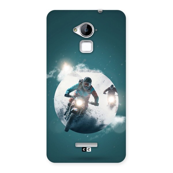 Sky Biker Back Case for Coolpad Note 3