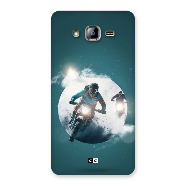 Sky Biker Back Case for Galaxy On5