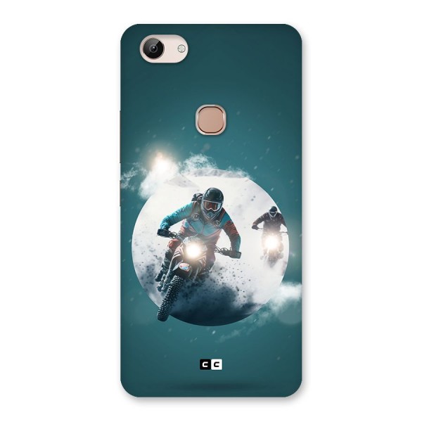 Sky Biker Back Case for Vivo Y83