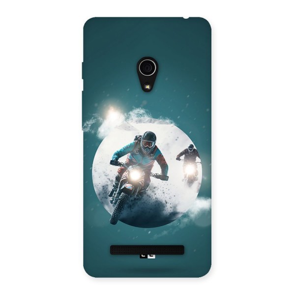 Sky Biker Back Case for Zenfone 5