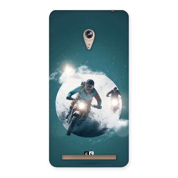 Sky Biker Back Case for Zenfone 6