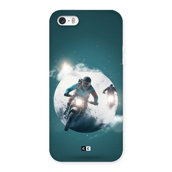 Sky Biker Back Case for iPhone 5 5s