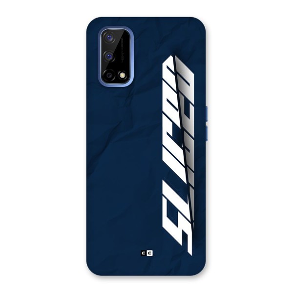 Sliced Now Back Case for Realme Narzo 30 Pro
