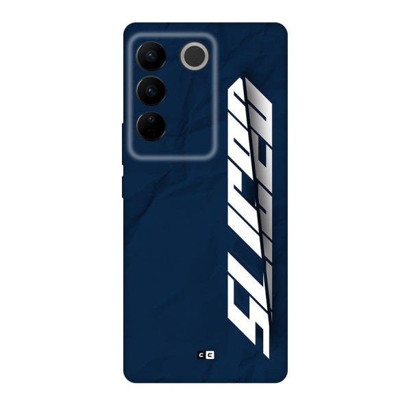 Sliced Now Back Case for Vivo V27