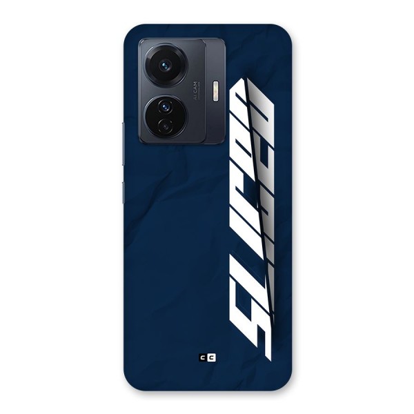 Sliced Now Back Case for Vivo iQOO Z6 Pro