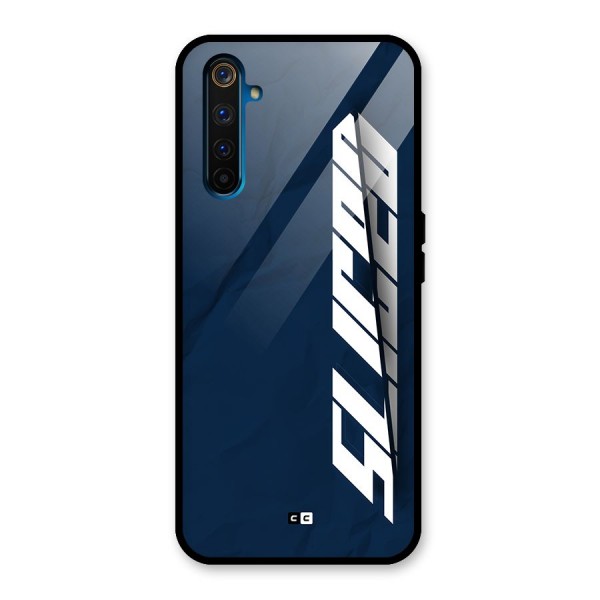 Sliced Now Glass Back Case for Realme 6 Pro