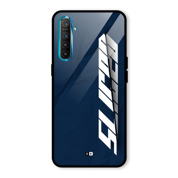 Sliced Now Glass Back Case for Realme X2