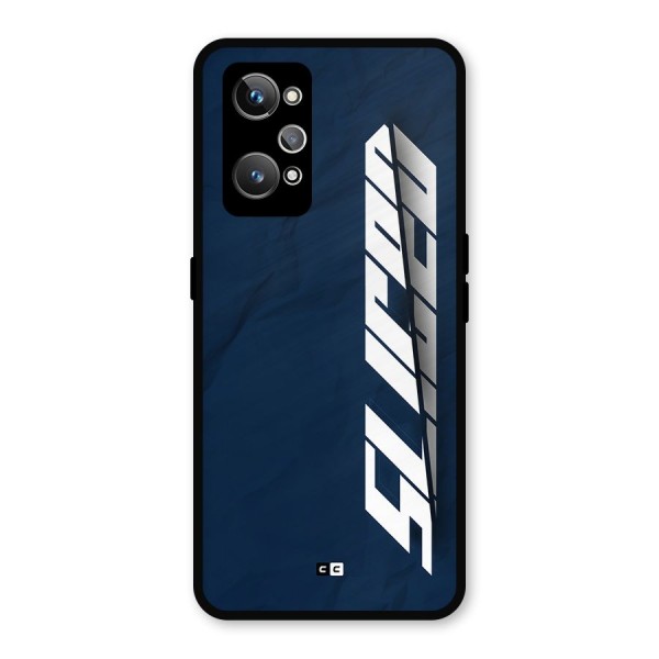 Sliced Now Metal Back Case for Realme GT 2