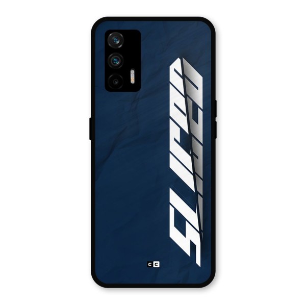 Sliced Now Metal Back Case for Realme GT 5G