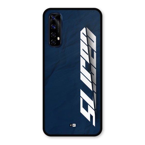 Sliced Now Metal Back Case for Realme Narzo 20 Pro