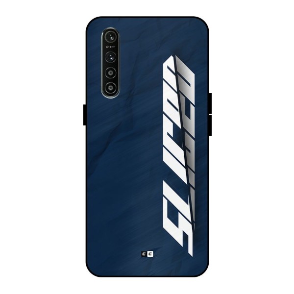 Sliced Now Metal Back Case for Realme XT