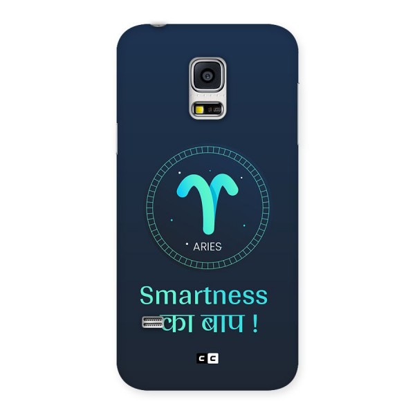 Smart Aries Back Case for Galaxy S5 Mini