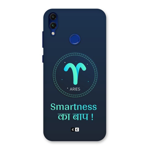 Smart Aries Back Case for Honor 8C