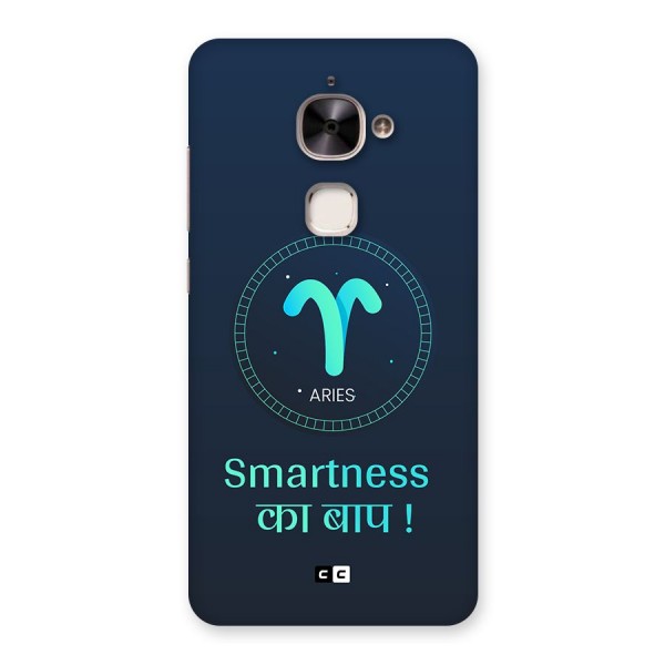 Smart Aries Back Case for Le 2
