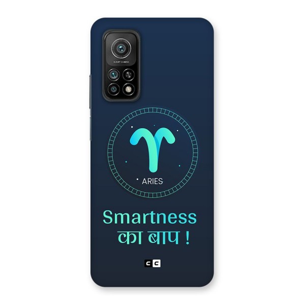 Smart Aries Back Case for Mi 10T Pro 5G