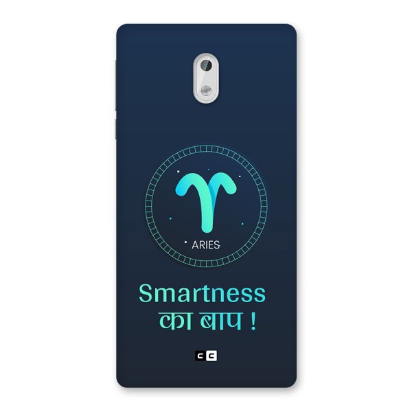 Smart Aries Back Case for Nokia 3