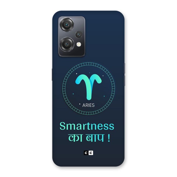 Smart Aries Back Case for OnePlus Nord CE 2 Lite 5G