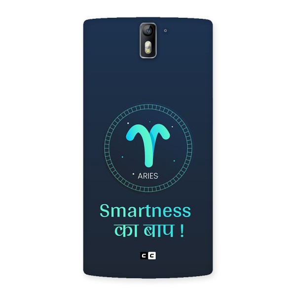 Smart Aries Back Case for OnePlus One