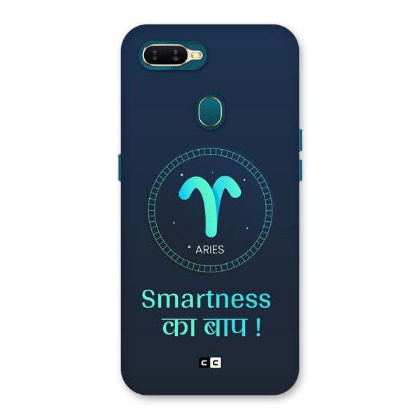 Smart Aries Back Case for Oppo A11k