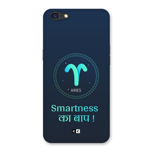 Smart Aries Back Case for Oppo A71