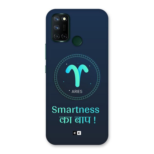Smart Aries Back Case for Realme C17