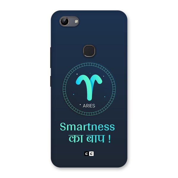 Smart Aries Back Case for Vivo Y81