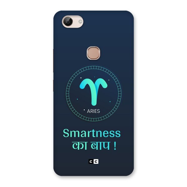 Smart Aries Back Case for Vivo Y83