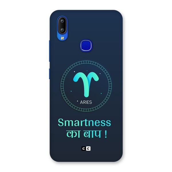 Smart Aries Back Case for Vivo Y91