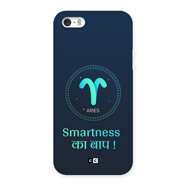 Smart Aries Back Case for iPhone 5 5s