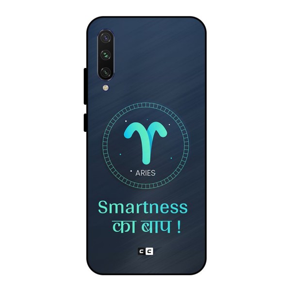 Smart Aries Metal Back Case for Mi A3