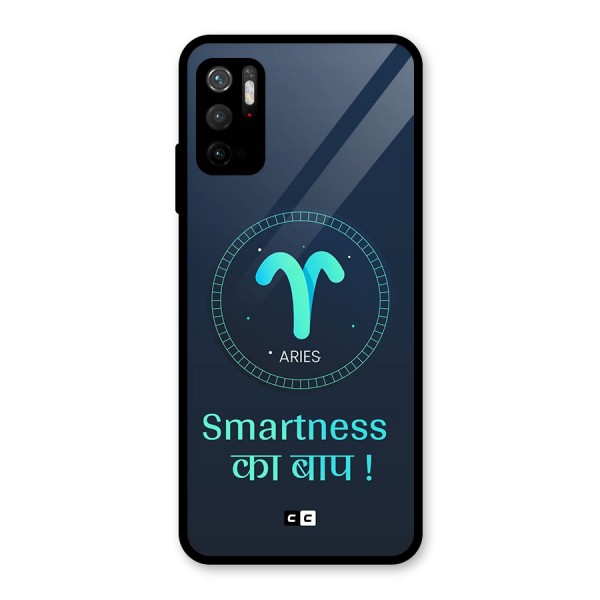 Smart Aries Metal Back Case for Redmi Note 10T 5G