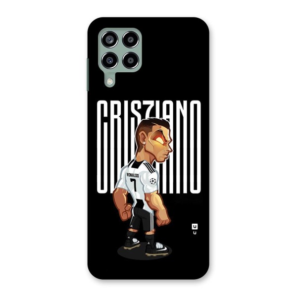 Soccer Star Back Case for Galaxy M33