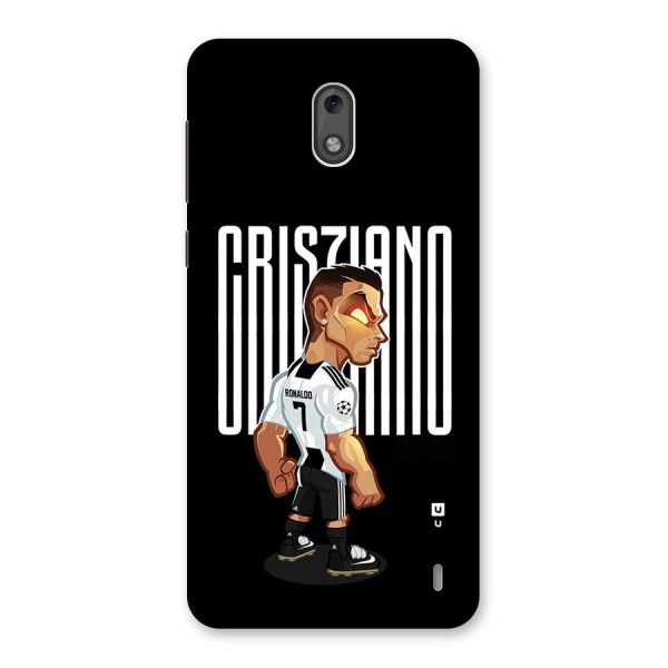 Soccer Star Back Case for Nokia 2