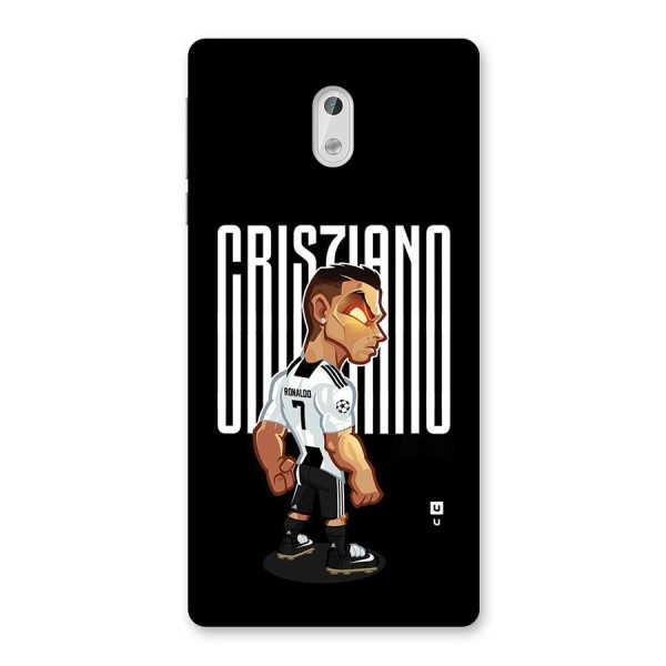 Soccer Star Back Case for Nokia 3