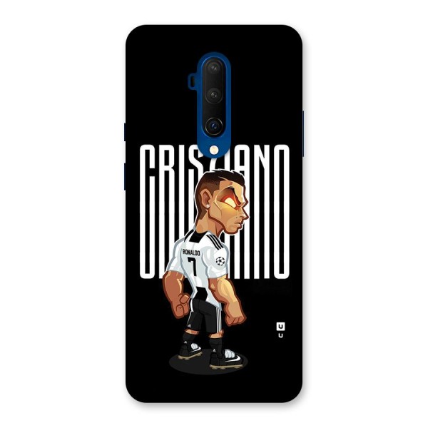 Soccer Star Back Case for OnePlus 7T Pro