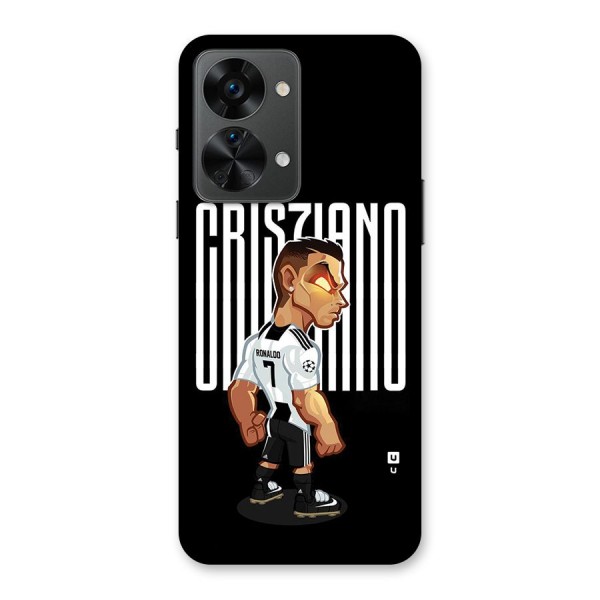 Soccer Star Back Case for OnePlus Nord 2T