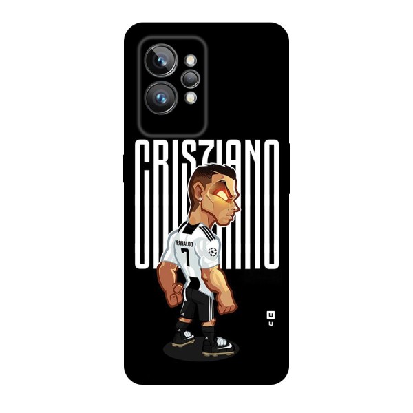 Soccer Star Back Case for Realme GT2 Pro