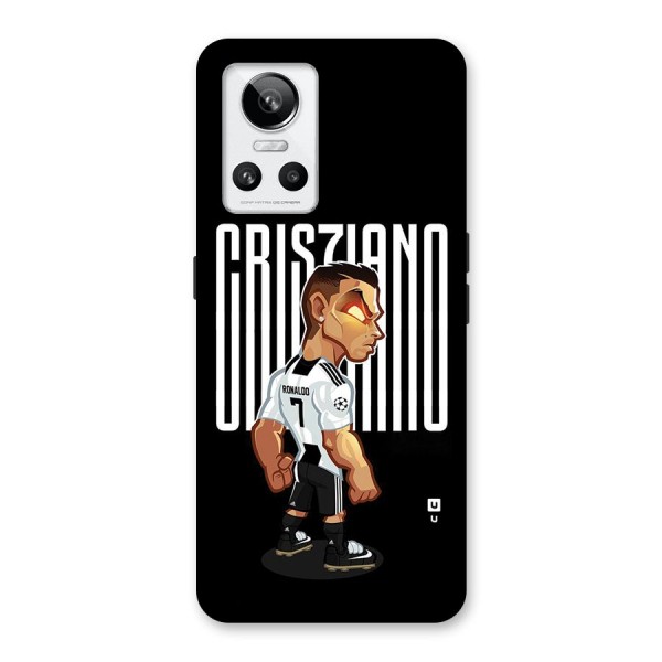 Soccer Star Back Case for Realme GT Neo 3