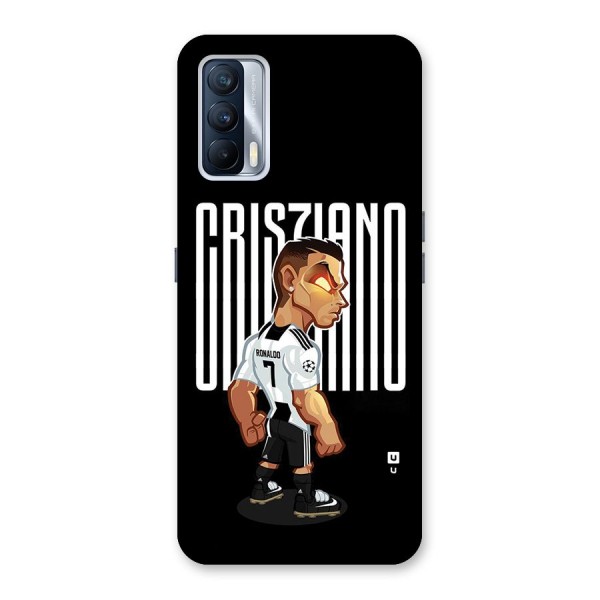 Soccer Star Back Case for Realme X7