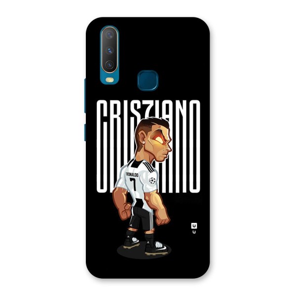 Soccer Star Back Case for Vivo Y11